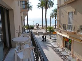 Apartment Primer De Maig Sitges Eksteriør billede