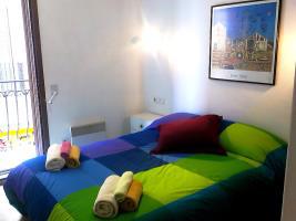 Apartment Primer De Maig Sitges Eksteriør billede
